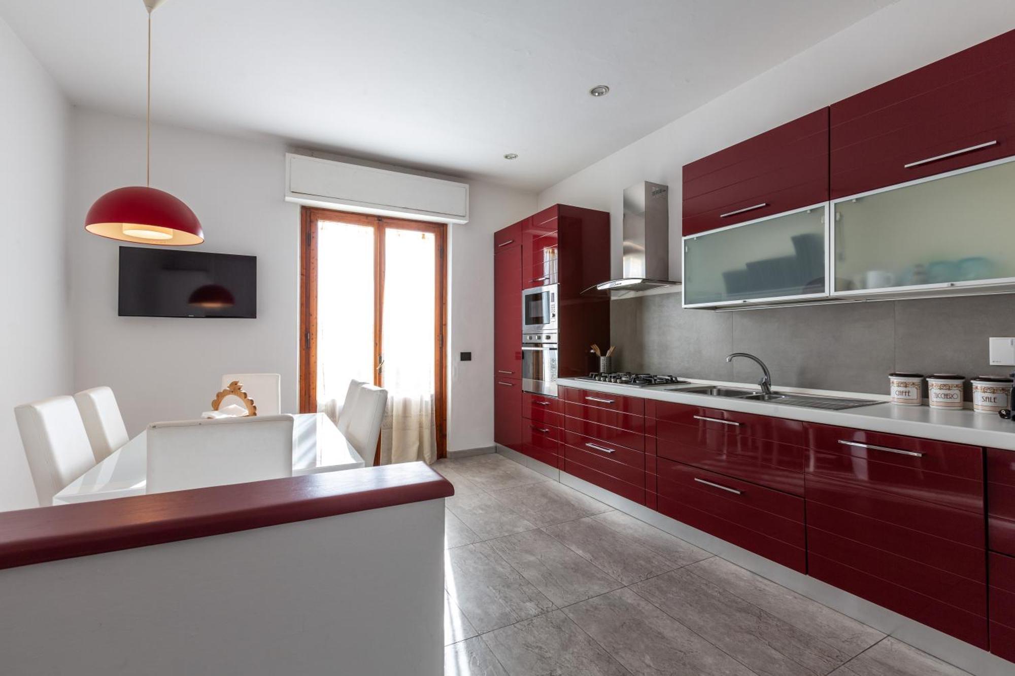 Accogliente Casa A Pontassieve Διαμέρισμα Εξωτερικό φωτογραφία